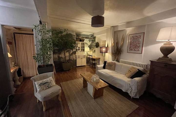 Gîte pour 4 personnes, animaux acceptés à Bayonne - 3