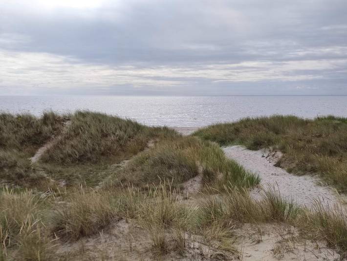 5 Personen Ferienhaus in Ålbæk in Ålbæk, Nordostjütland
