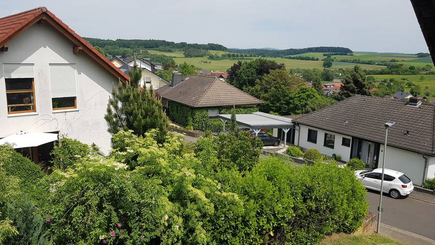 Apartamento entero, Apartamento de vacaciones para 2 personas con jardín in Nidda, Wetterau