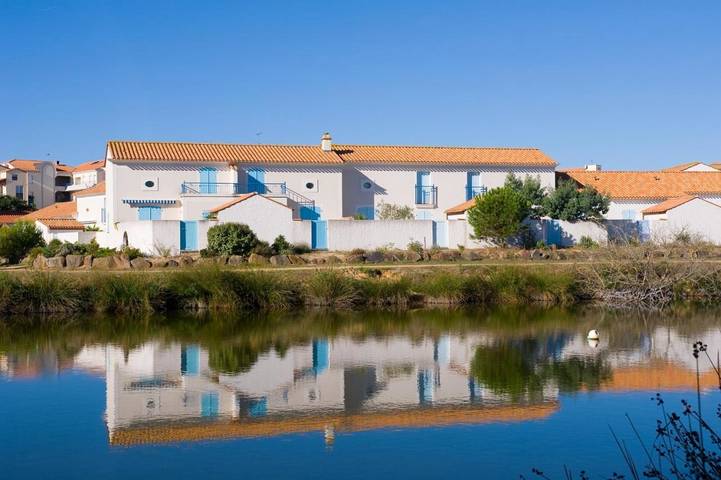 Appart’hôtel pour 6 personnes, avec terrasse, animaux acceptés