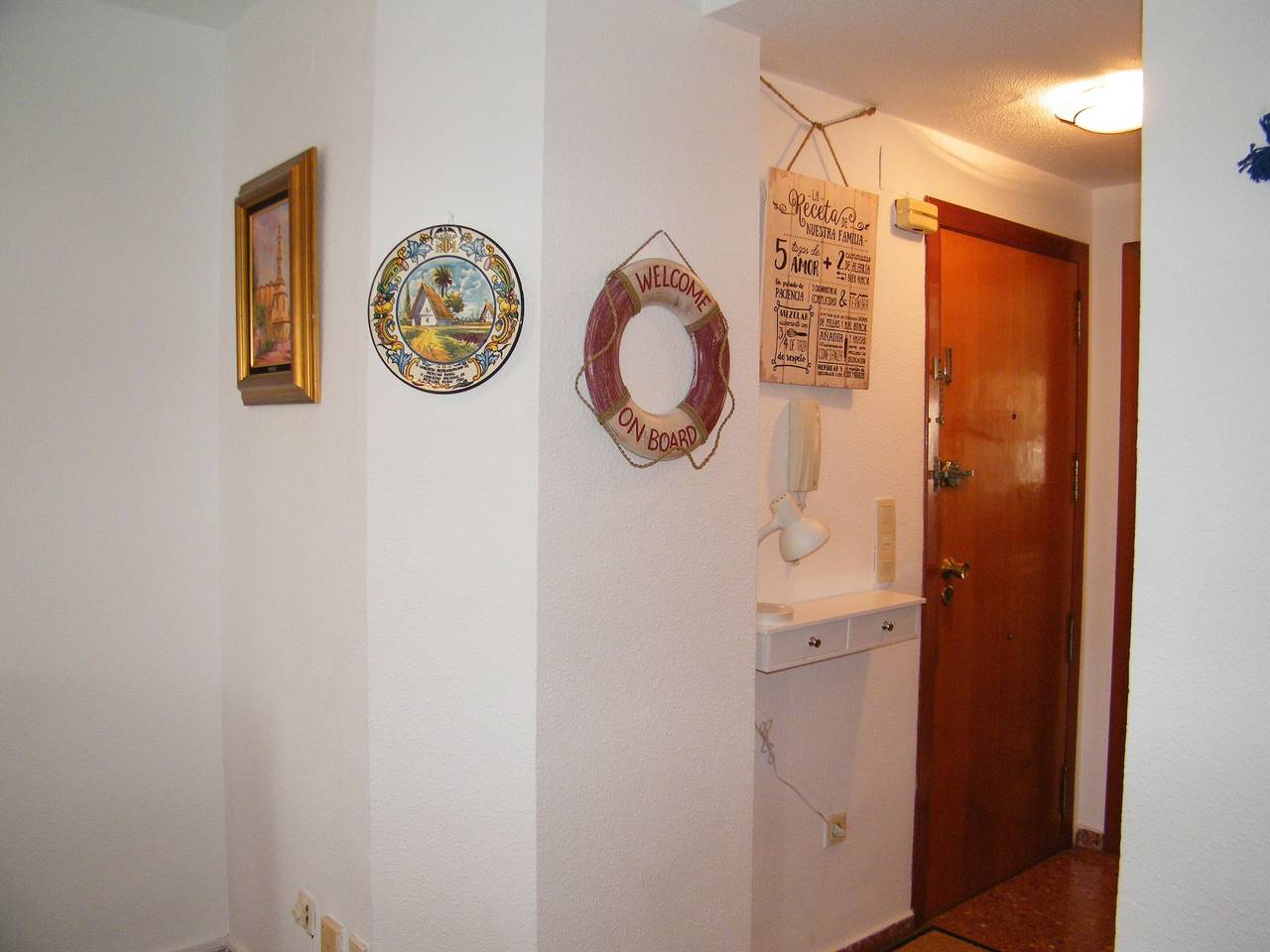 Appartement entier, Appartement de vacances pour 6 personnes avec vue in Playa de Gandía, Costa de Valencia