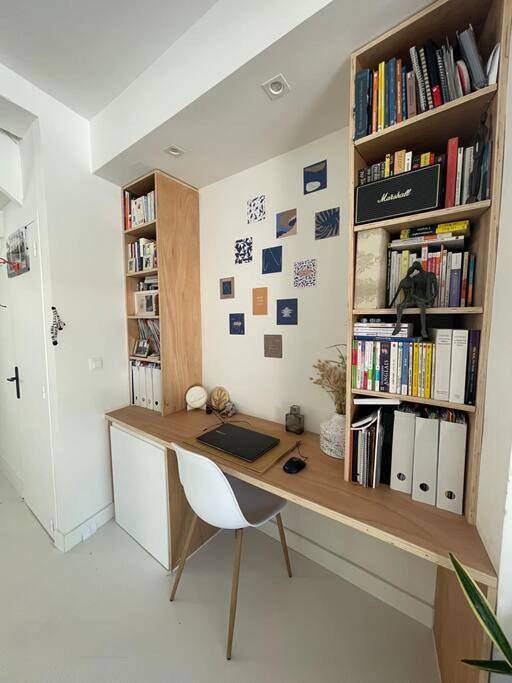 Location de vacances pour 4 personnes, avec Terrasse et Vue dans Vauban - 4