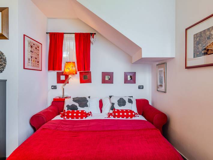 Ferienwohnung für 2 Personen, mit Garten in Domaso - 4