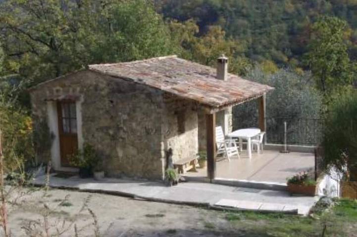 Gîte pour 3 personnes, avec jardin et terrasse - 1