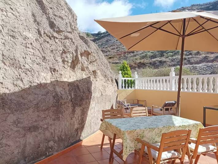 Casa La cabaña Galdar in Gáldar, Gran Canaria Norte