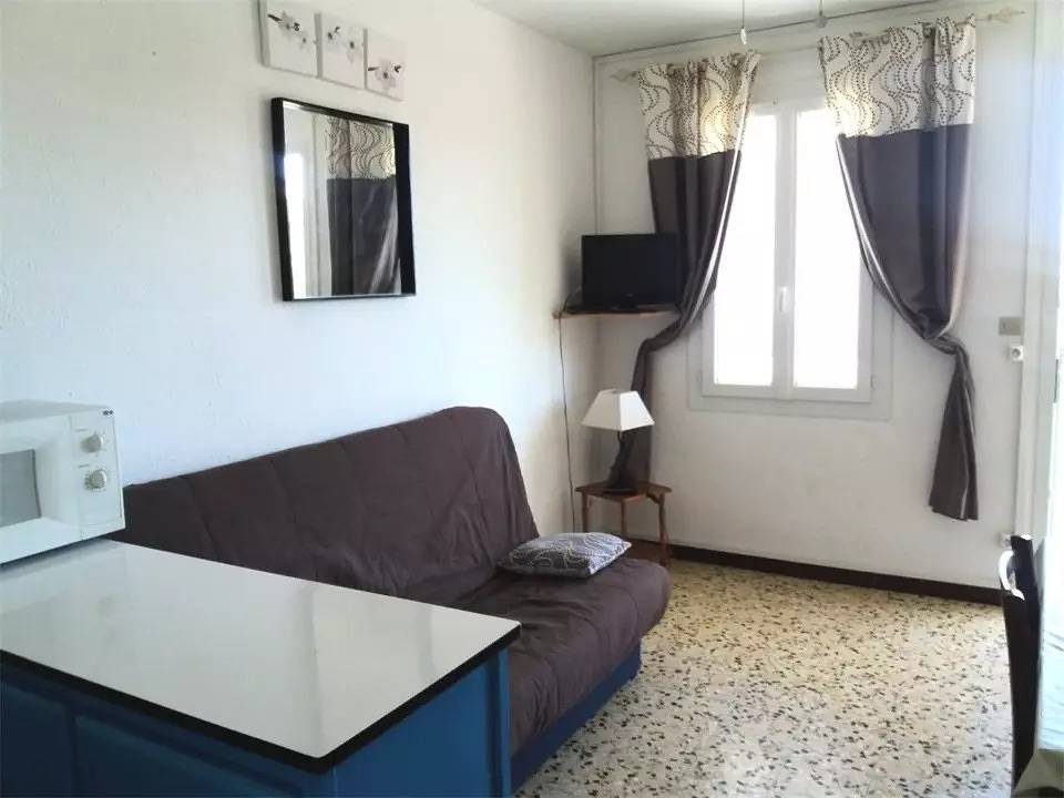 Ganzes Studio, Next Handel Und Plages: Studio 2 Betten in Port-la-Nouvelle, Narbonne und Umgebung