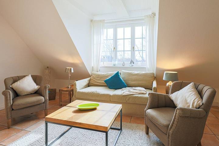 Ganze Wohnung, Lisbeth Hus in der Anlage Ameland in Nordfriesische Inseln (Schleswig-Holstein) (Schleswig-Holstein), Wenningstedt