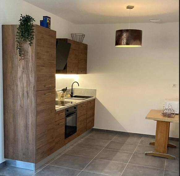 Gîte pour 4 personnes, avec jardin à Roye - 3