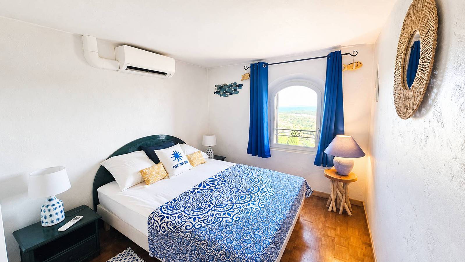 Villa voor 12 personen met whirlpool in Bormes-les-Mimosas, Nationaal park Port-Cros