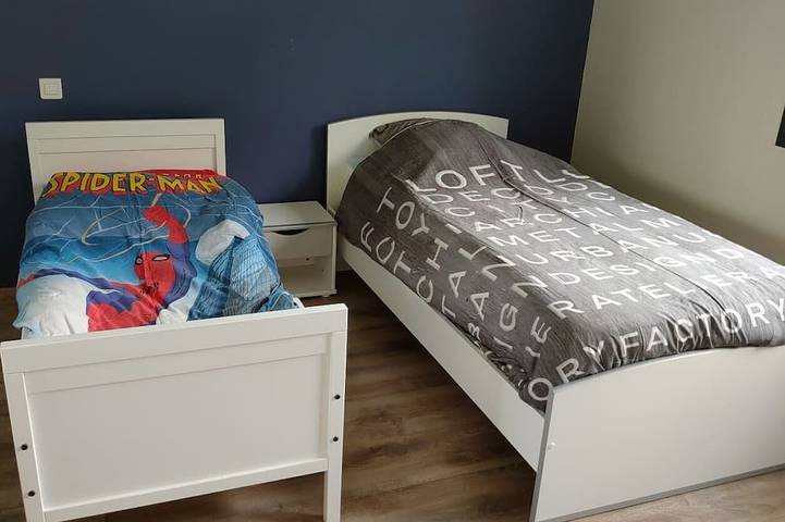 Location de vacances pour 6 personnes à Villeneuve-de-Rivière - 4