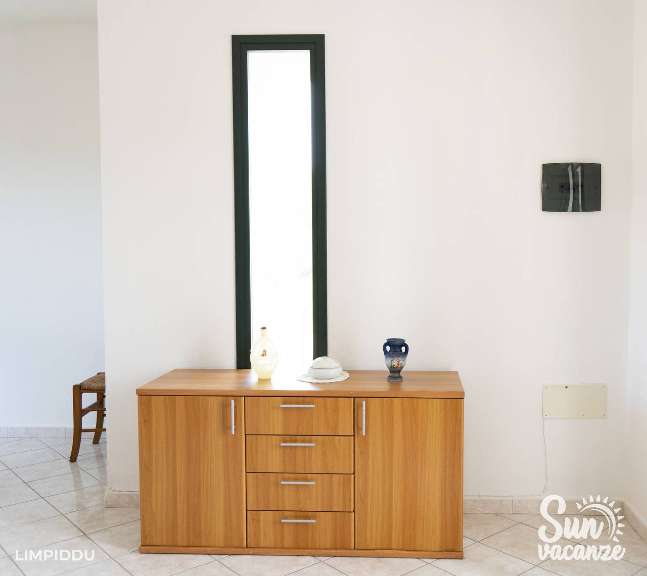 Casa de vacaciones 'Limpiddu 6' con vistas a las montañas, jardín compartido y balcón in Limpiddu, Olbia-Tempio