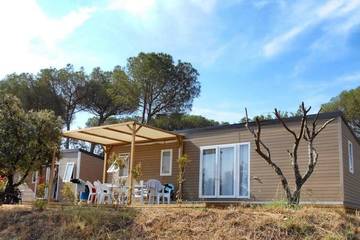 Camping pour 10 Personnes dans Le Muy, Région de Draguignan, Photo 4