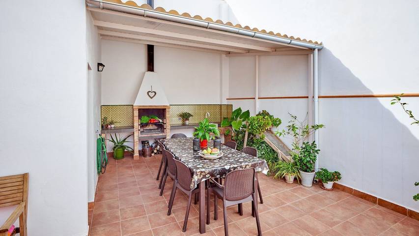 Casa rural para 8 personas, con piscina y balcón/terraza, Se admiten mascotas en Sierra Mágina - 3