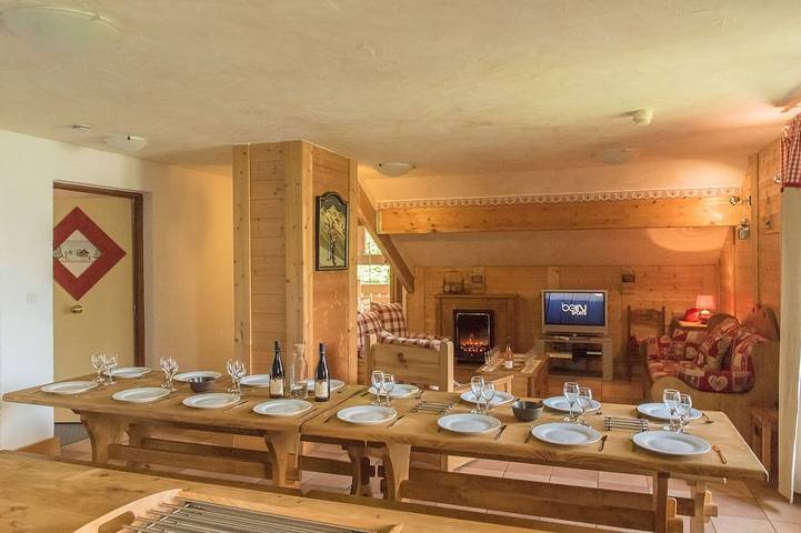 Holiday rental for 16 people, with balcony in Les Deux Alpes