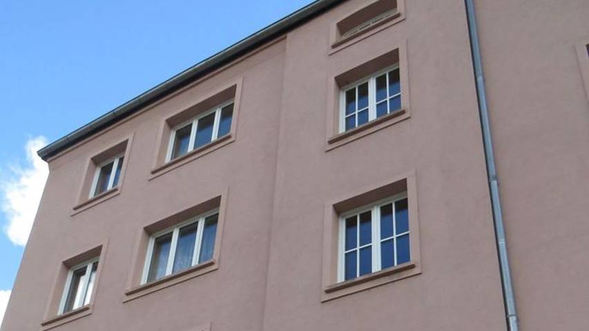 Apartamento para 6 personas, con balcón en Dessau