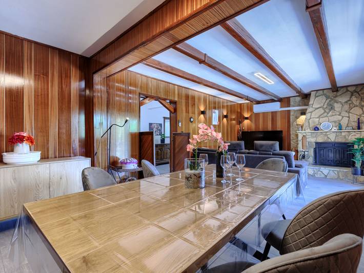 Ferienhaus für 12 Personen, mit Terrasse und Garten in Istrien - 4