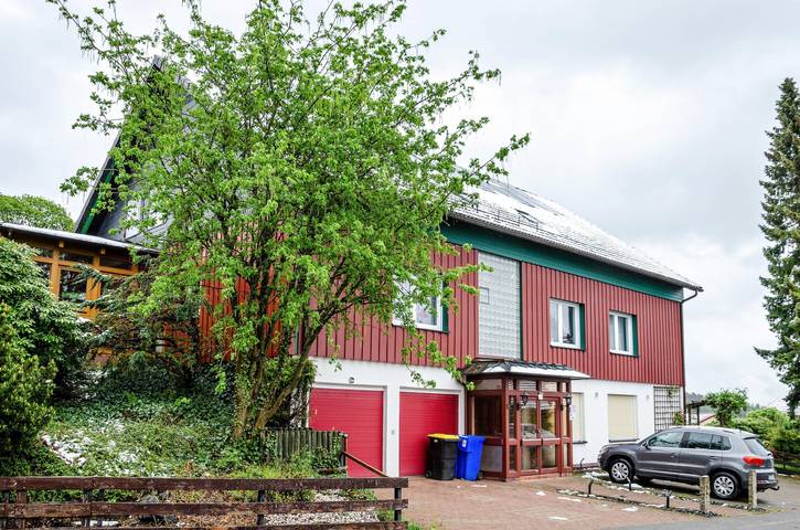 Ferienwohnung für 4 Personen, mit Garten, kinderfreundlich in Sankt Andreasberg