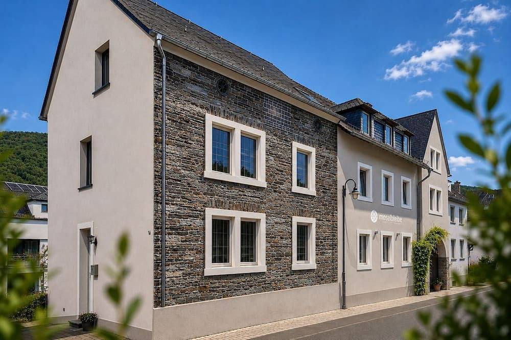 Moselbleibe Ferienhaus 1903 in Bernkastel-Kues, Bernkastel-Kues & Umgebung