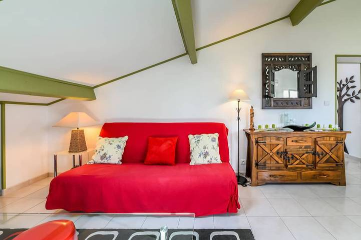 Gîte pour 6 personnes à Arbonne - 2