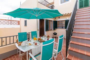 Casa de vacaciones in Pollença, Serra de Tramuntana für 6 