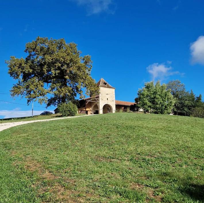 Chambre d’hôte pour 2 personnes, avec jardin et jacuzzi dans le Lot-et-Garonne - 3