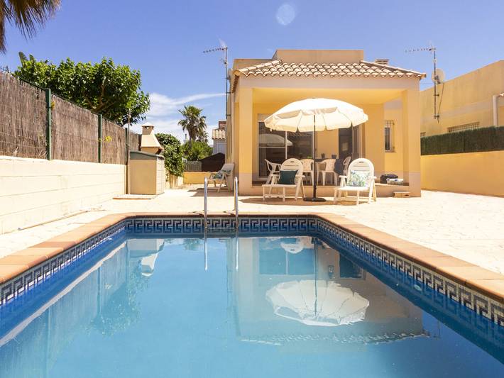 Holiday home for 6 people, with balcony - 1