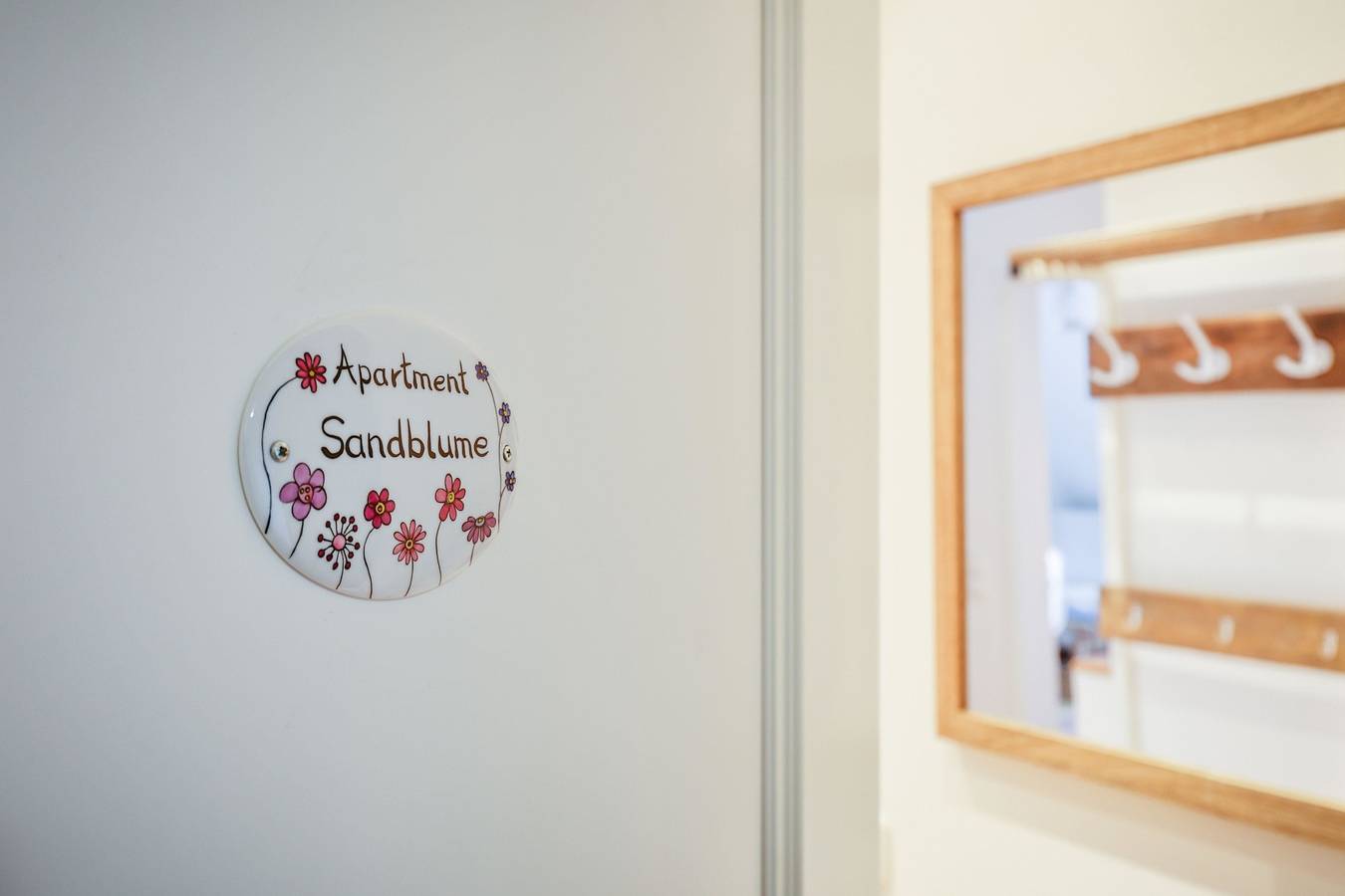 Ganze Ferienwohnung, Ferienwohnung Sandblume mit Meerblick in Hörnum, Sylt