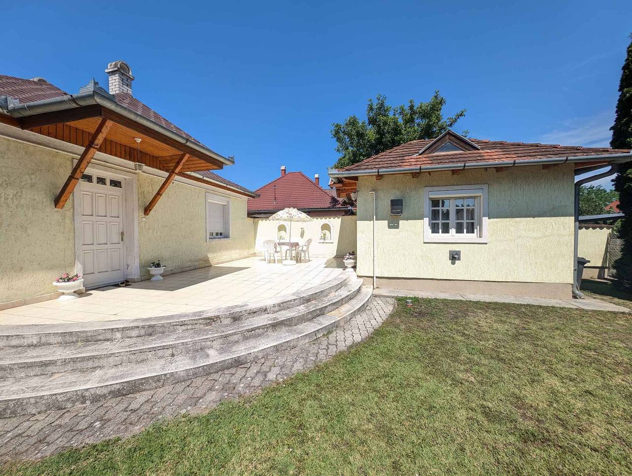 Ferienhaus in der Nähe vom Zentrum in Siofok, Siófok und Umgebung