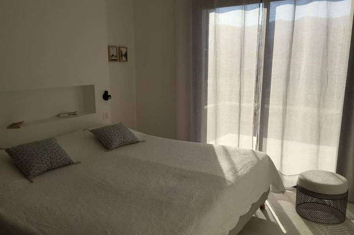 Location de vacances pour 6 personnes, avec jardin et terrasse à Palasca - 3