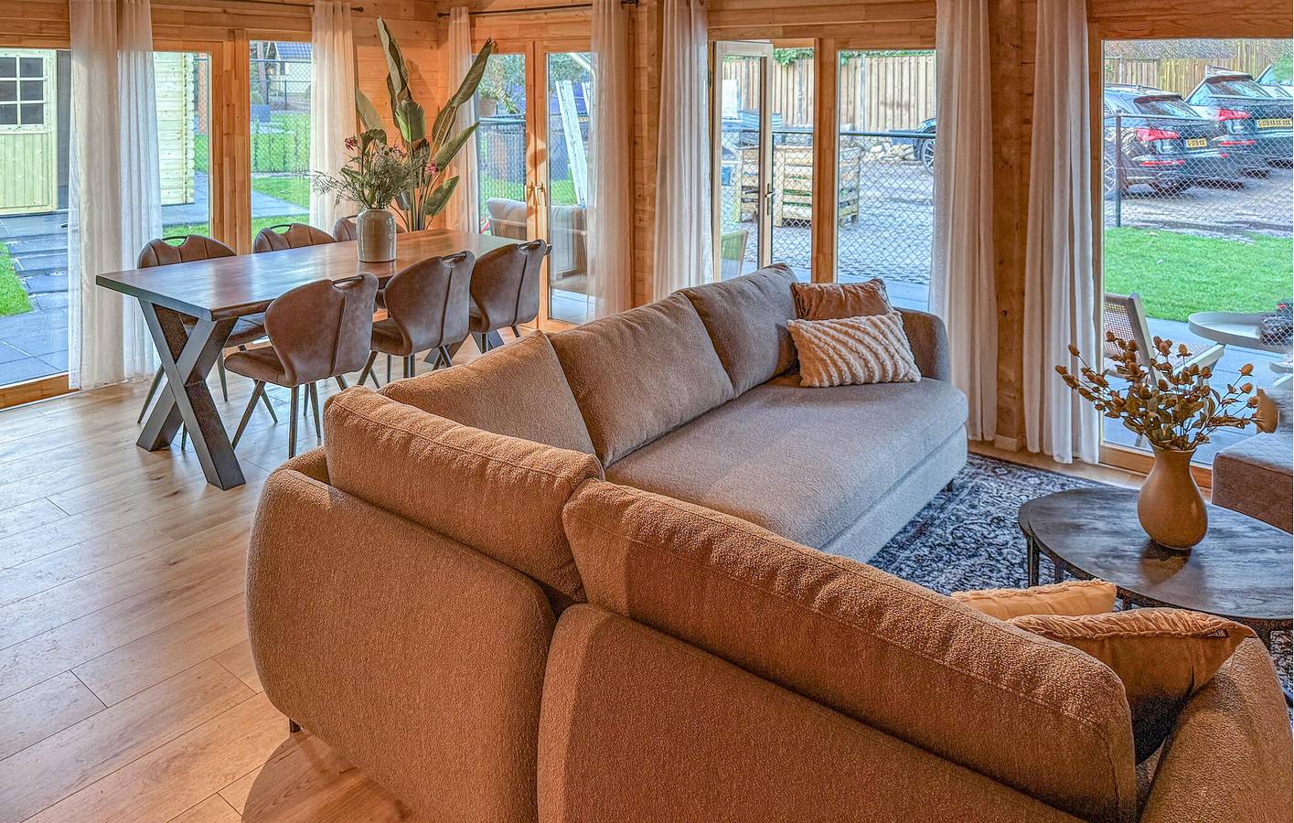 Ferienhaus für 6 Personen mit Garten in Nationalpark De Groote Peel