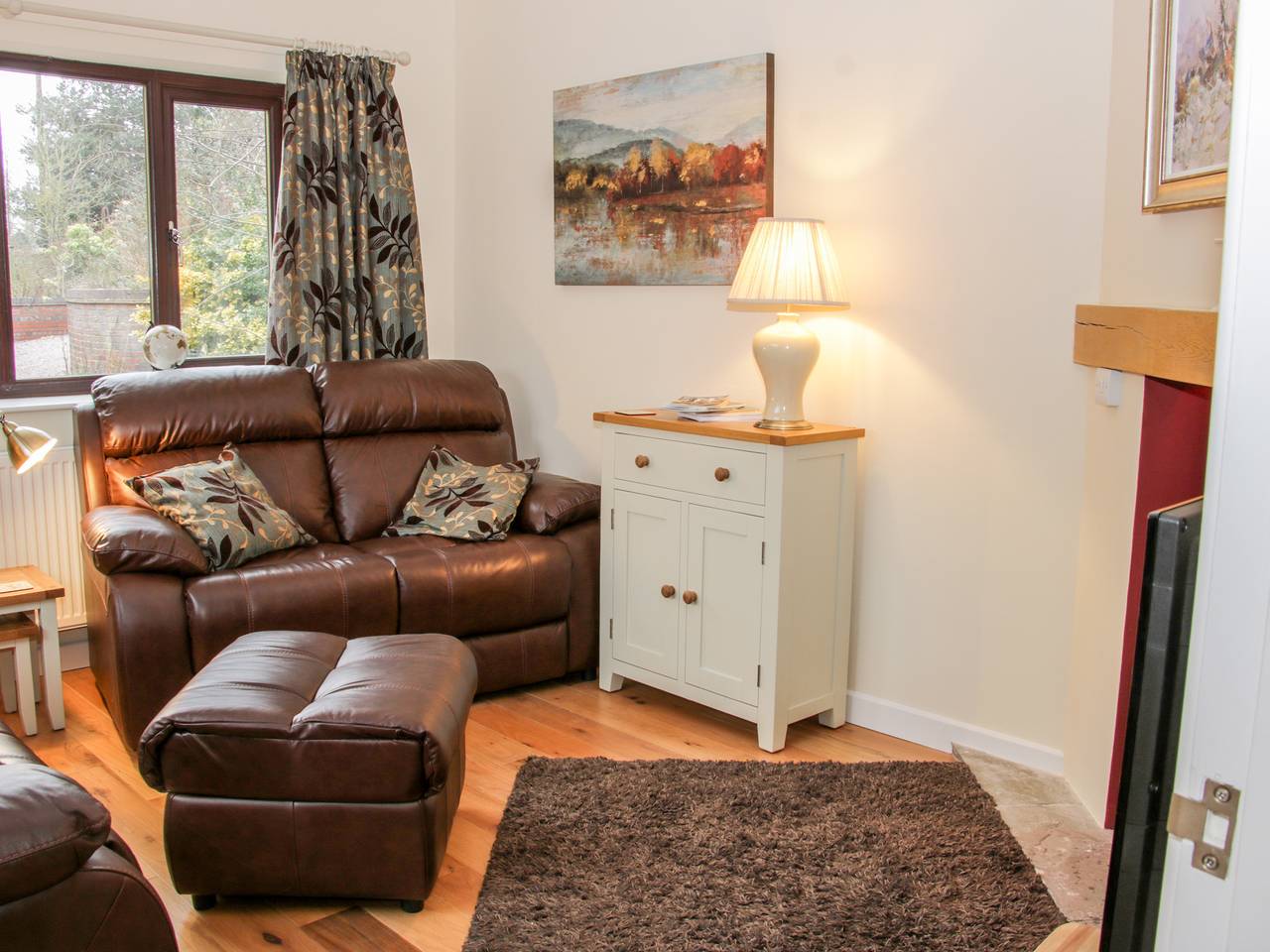 Oakland Cottage in Shropshire Hills