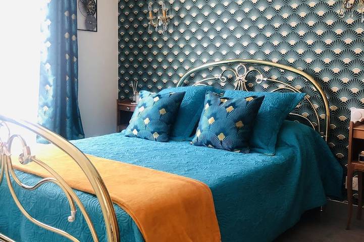 Location de vacances pour 4 personnes, avec jardin et jacuzzi à Camps-la-Source - 2