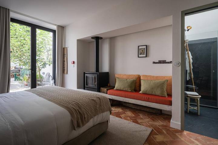Maison d’hôte pour 2 personnes, avec jardin et piscine ainsi que sauna et vue à Ponta Delgada - 3