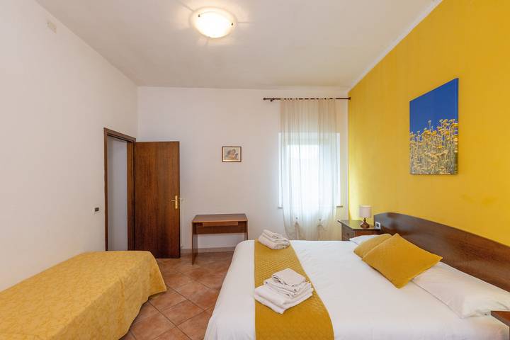 Ferienwohnung für 2 Personen, mit Garten und Kinderpool, mit Haustier in Italienische Riviera