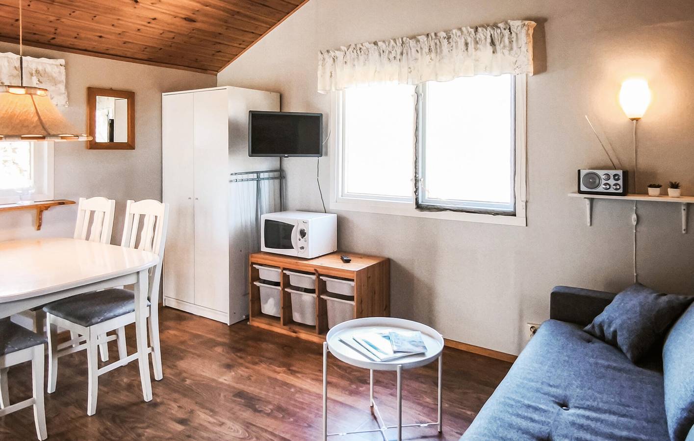 Feriehus for 2 personer med terrasse in Gotland