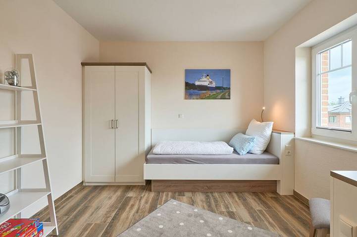 Ferienwohnung für 4 Personen in Hanerau-Hademarschen - 4