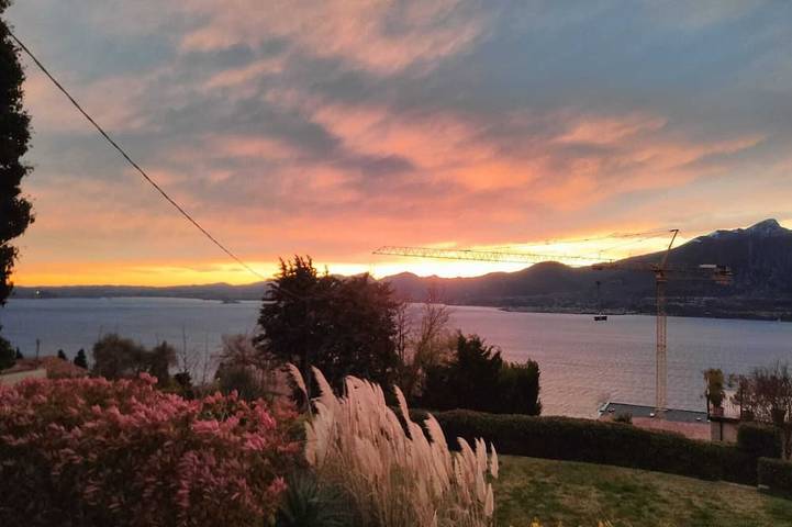 Villa für 3 Personen, mit Garten und Balkon, mit Haustier am Gardasee