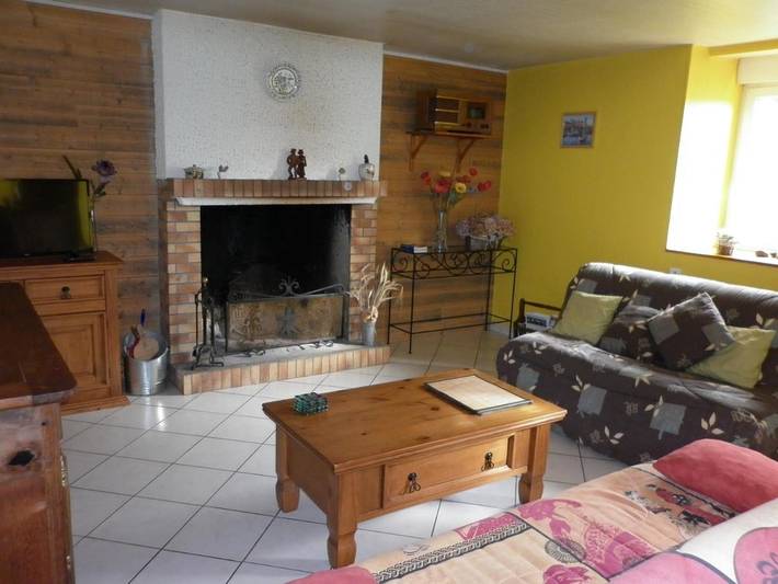 Location de vacances pour 8 personnes, avec jardin et vue, animaux acceptés à Scrignac - 3