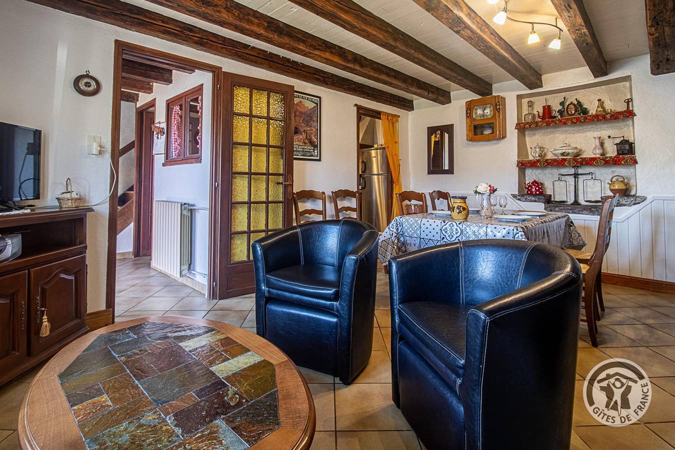 Gîte La Vialette in Bagnères-de-Bigorre, Pyrénées