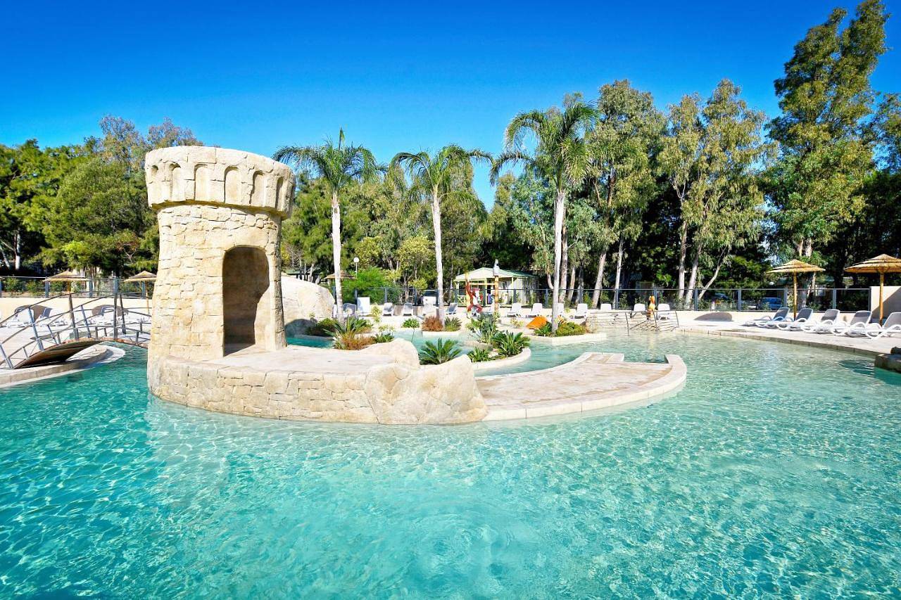 Camping Bella Vista in Calvi, Calvi und Umgebung