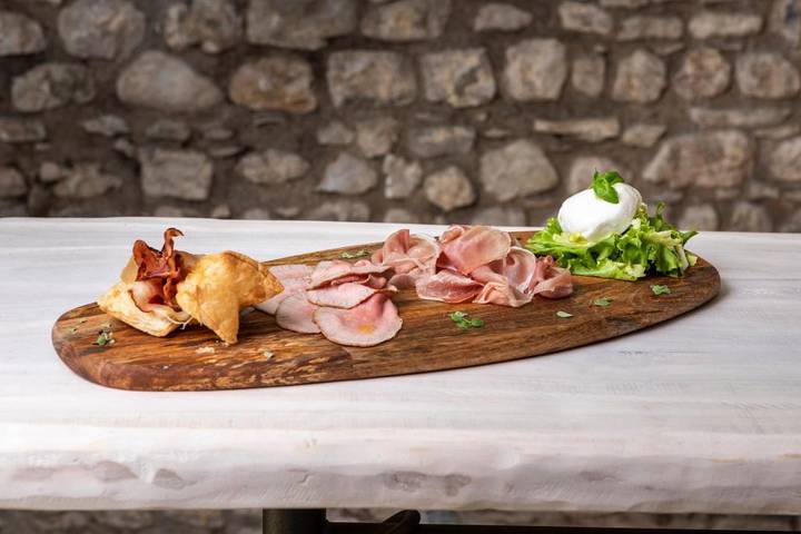 B&B für 3 Personen, mit Terrasse in den Dolomiten - 4