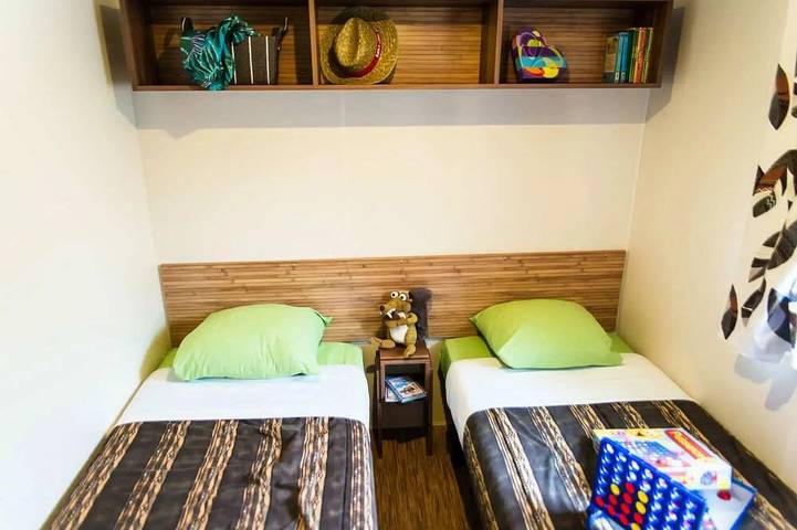 Camping pour 4 personnes à Le Barcarès - 3