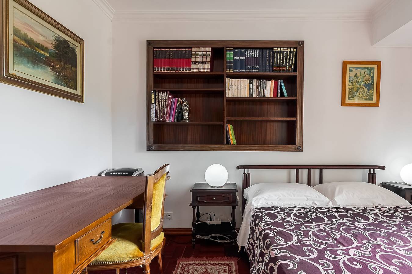 Quarto 'Simbiose' mit Balkon, Wlan und Klimaanlage in Carcavelos e Parede, Costa de Lisboa