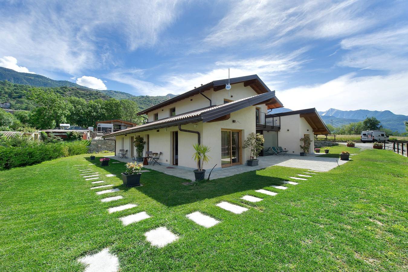 Le Rêve Chambre d'hôte - Zulayha in Comune di Saint-Vincent, Alpes valaisannes