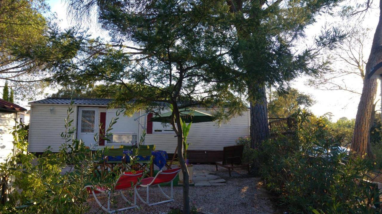 Appartement entier, Soléa Mobile Home in Puget-sur-Argens, Côte méditerranéenne (France)