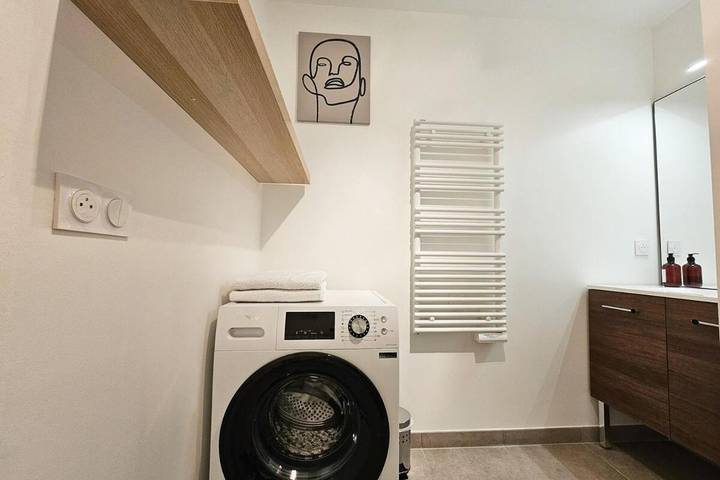 Gîte pour 5 personnes, avec vue et balcon à Beaumont (Haute-Savoie) - 2