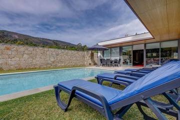 Gîte pour 6 personnes, avec jardin et terrasse dans Venade