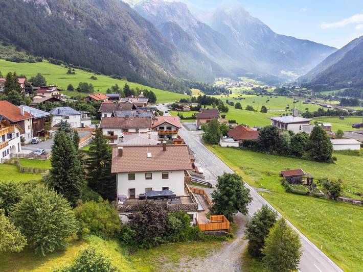 Ferienhaus für 26 Personen, mit Balkon und Sauna, mit Haustier in Pettneu am Arlberg - 2
