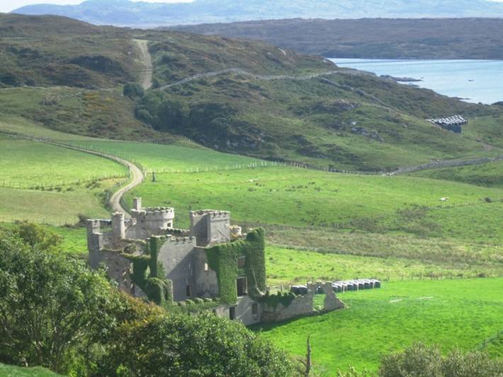 Location de vacances pour 4 personnes à Clifden - 4