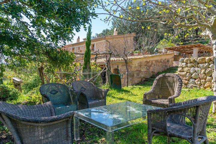 Finca für 4 Personen, mit Terrasse in Andratx - 3